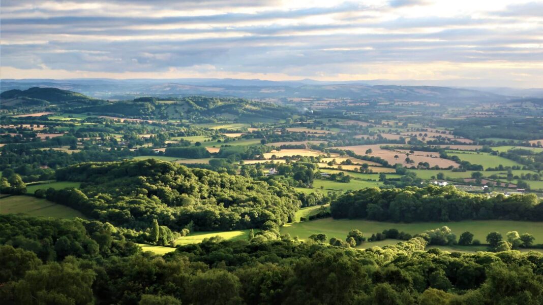 Rural England Rural England