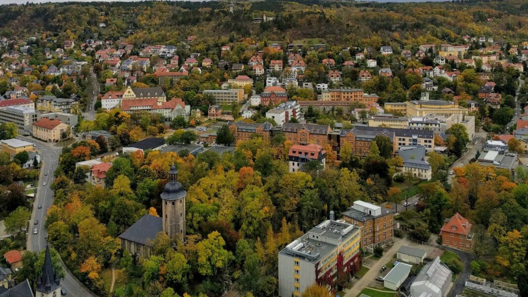 Rural Town