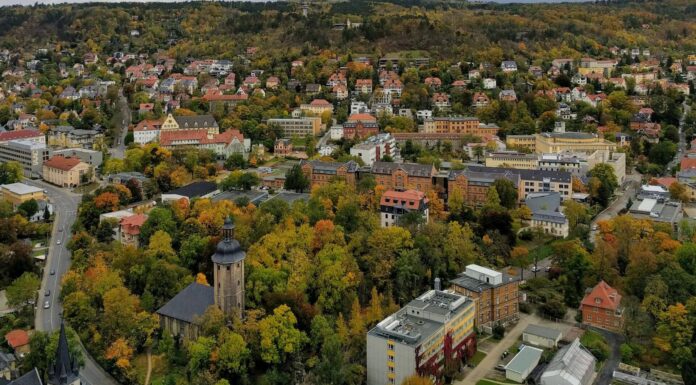 The Potential Challenges Of Using VoIP In Rural Areas Rural Town