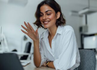 10 Reasons Your Business Needs Broadband Woman Working Remotely
