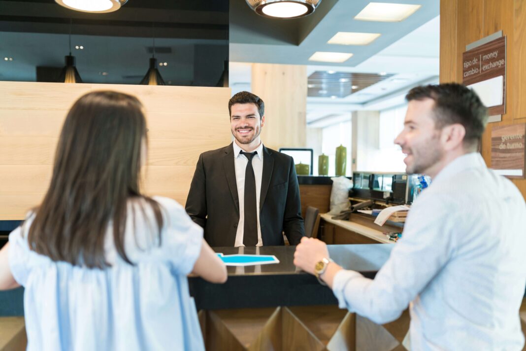 voip system customer service desk