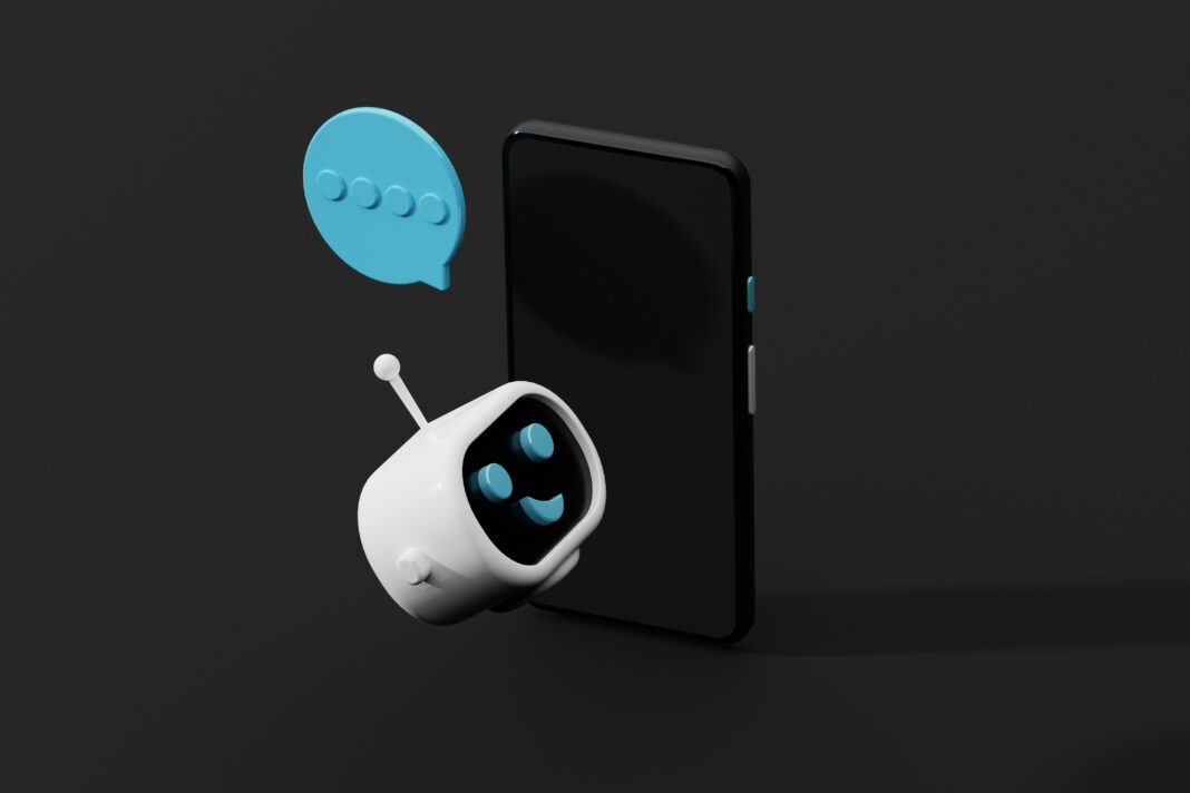 chat bot language translation for voip