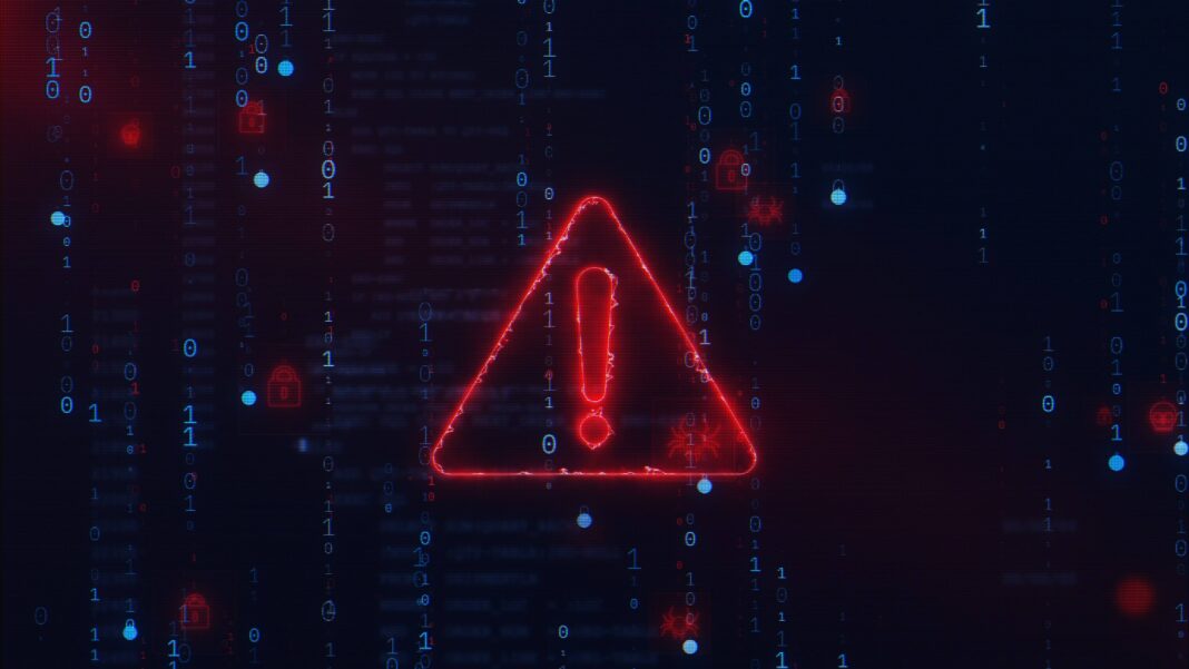 warning for home internet hacking