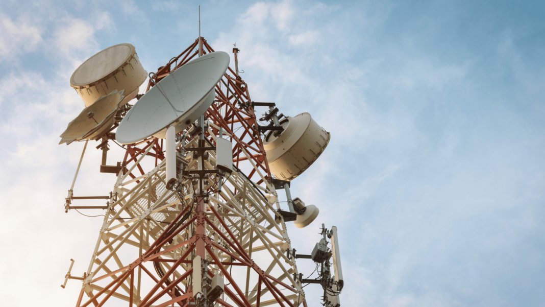 Internet Tower