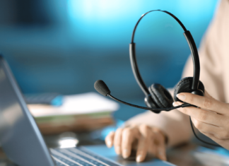 10 Reasons Why VoIP Systems Improve Business Continuity Laptop And Headset