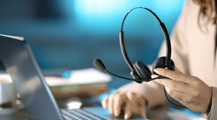 10 Reasons Why VoIP Systems Improve Business Continuity Laptop And Headset