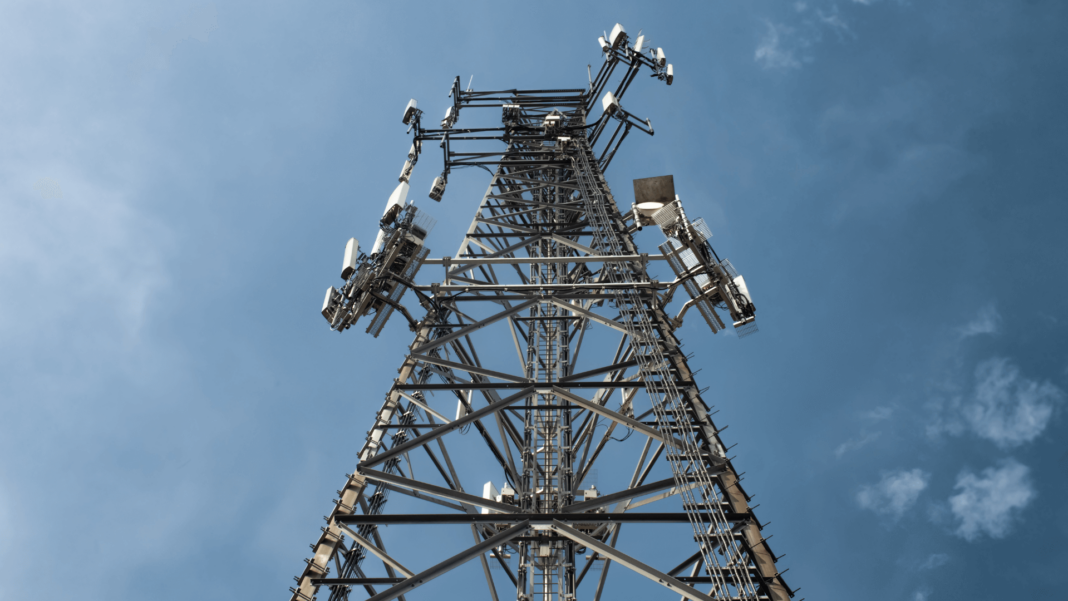 Network Tower Network Tower