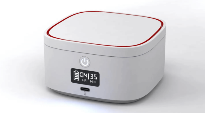 Vodafone Reveals New Backup Battery Device Vodafone Device