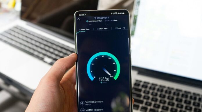 Broadband vs 5G: Which Is Better For Consumers? testing-the-speed-of-your-5g-network