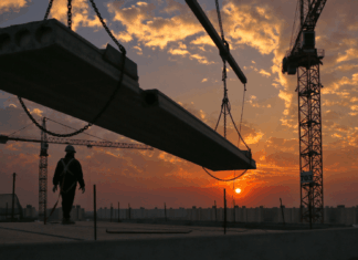 5G Set To Transform Construction Sector Construction Site