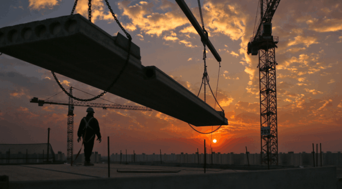5G Set To Transform Construction Sector Construction Site