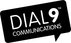 Dial 9 Logo