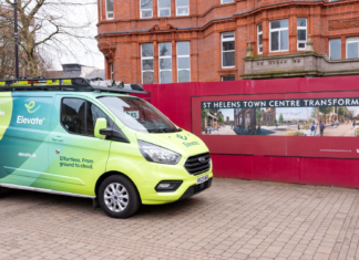 Elevate To Deliver Full Fibre Internet Network for St Helens Elevate
