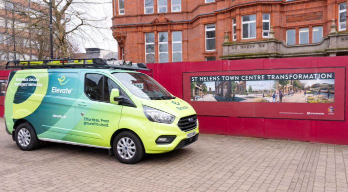 Elevate To Deliver Full Fibre Internet Network for St Helens Elevate