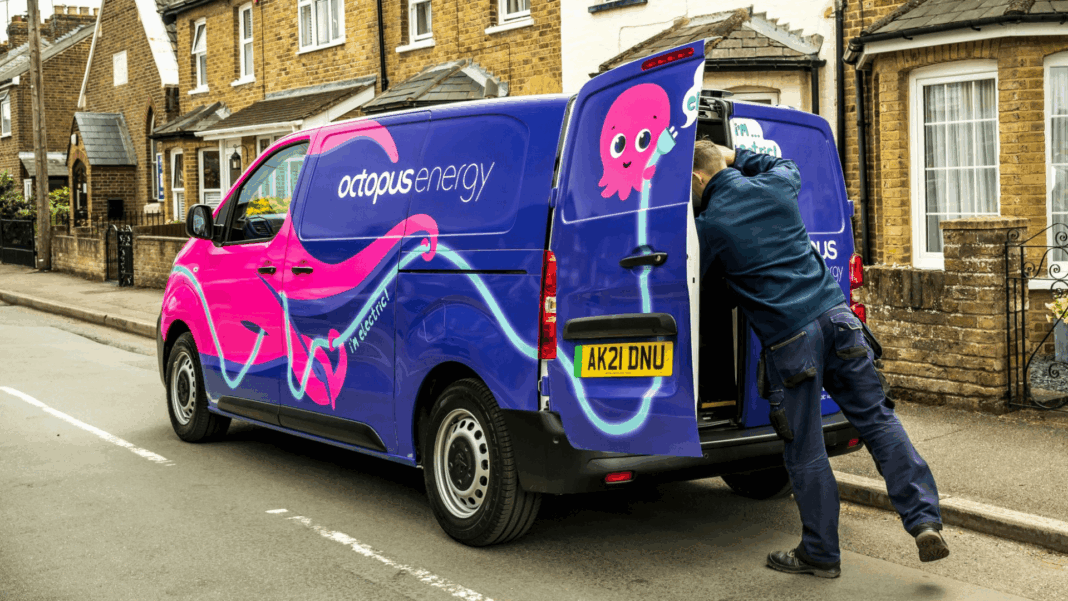 Octopus-energy-van