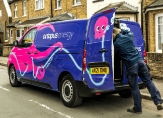 Octopus Group Plans To Launch New Mobile Network Octopus-energy-van