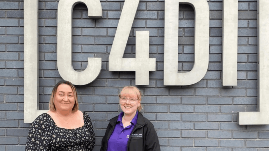 Quickline-and-c4di-partnership