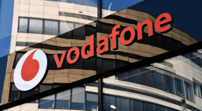 Vodafone Secures 4-Year Contract With SPEN Vodafone