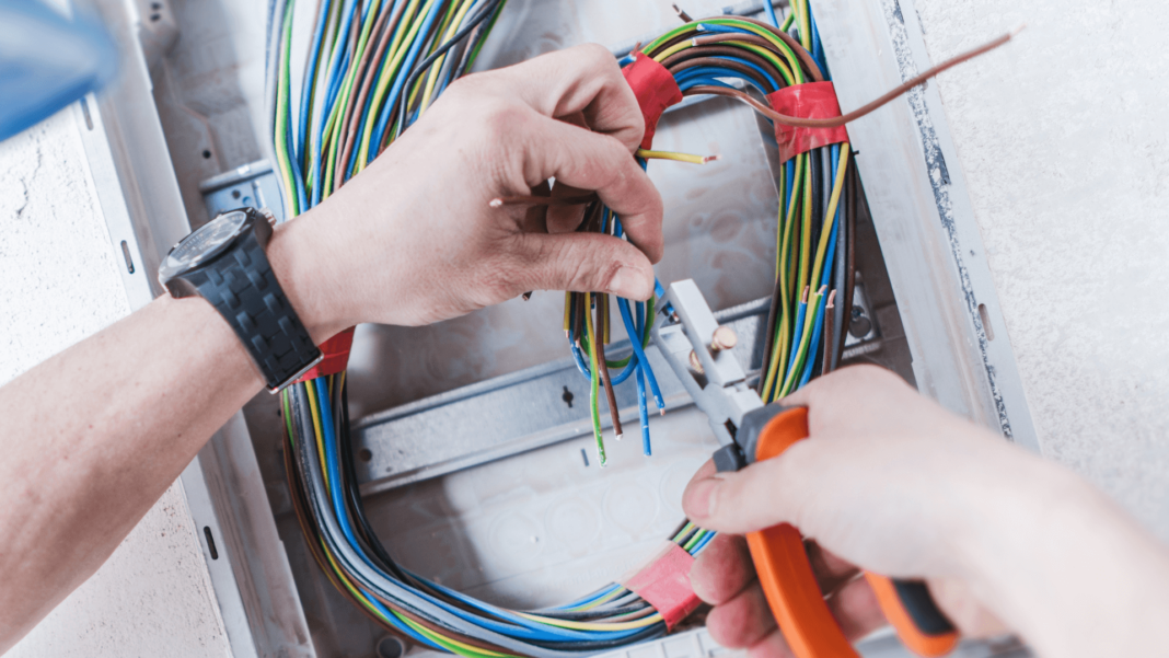Wire Installation Wire Installation