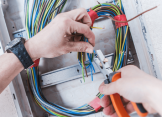 M Group Services Unifies Brands Under Single Identity Wire Installation