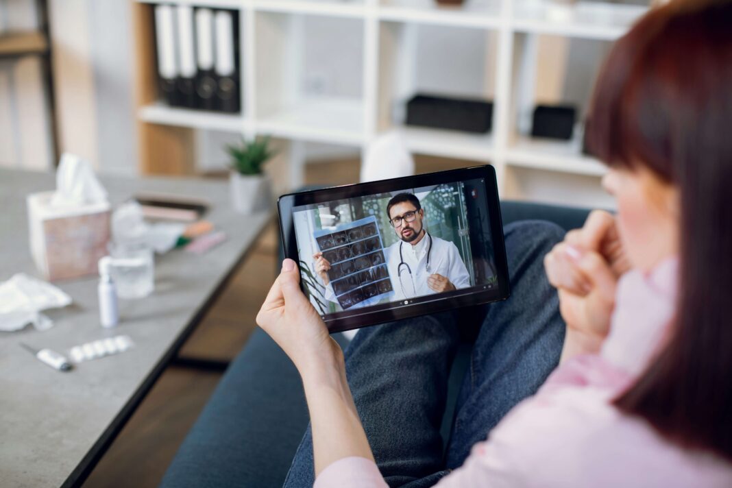 telemedicine access with mobile broadband