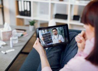 How Does Mobile Broadband Impact Remote Health Monitoring? telemedicine access with mobile broadband