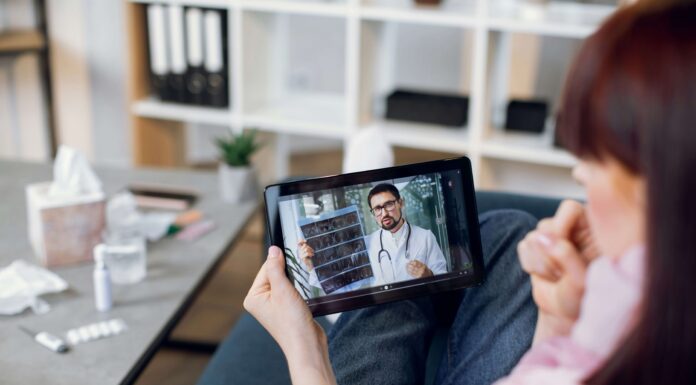 How Does Mobile Broadband Impact Remote Health Monitoring? telemedicine access with mobile broadband