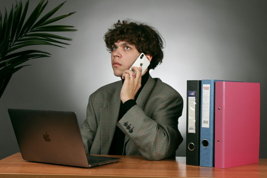 man-making-a-voip-phone-call