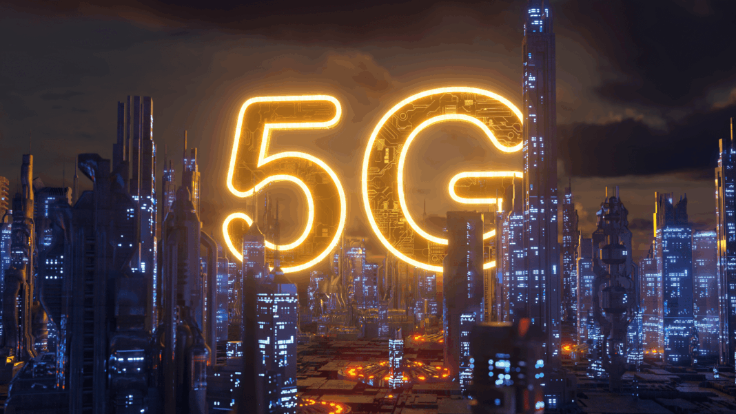 5G-network