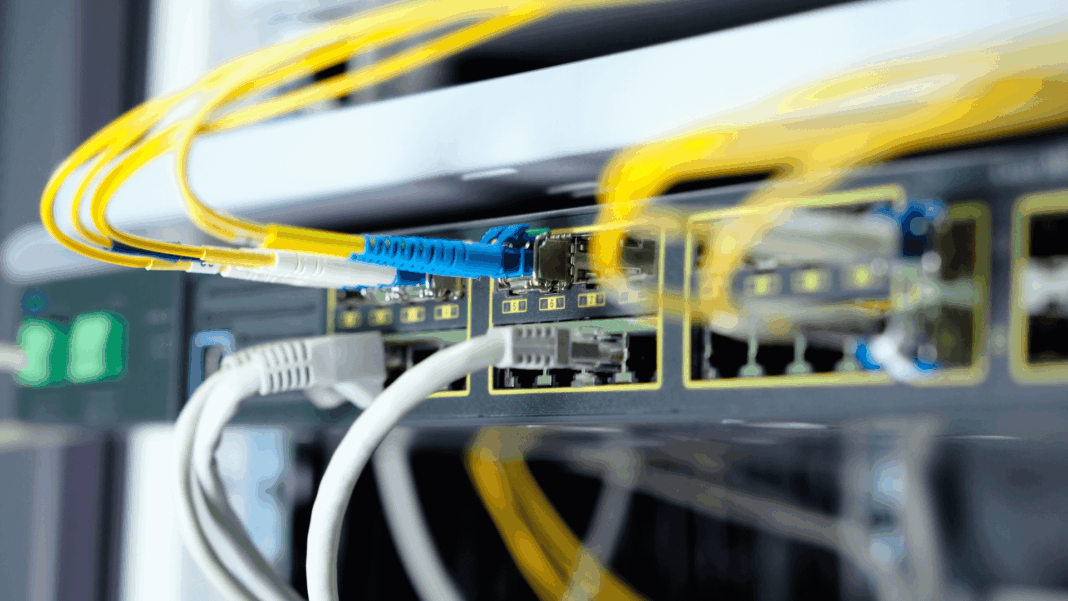 Full Fibre Network