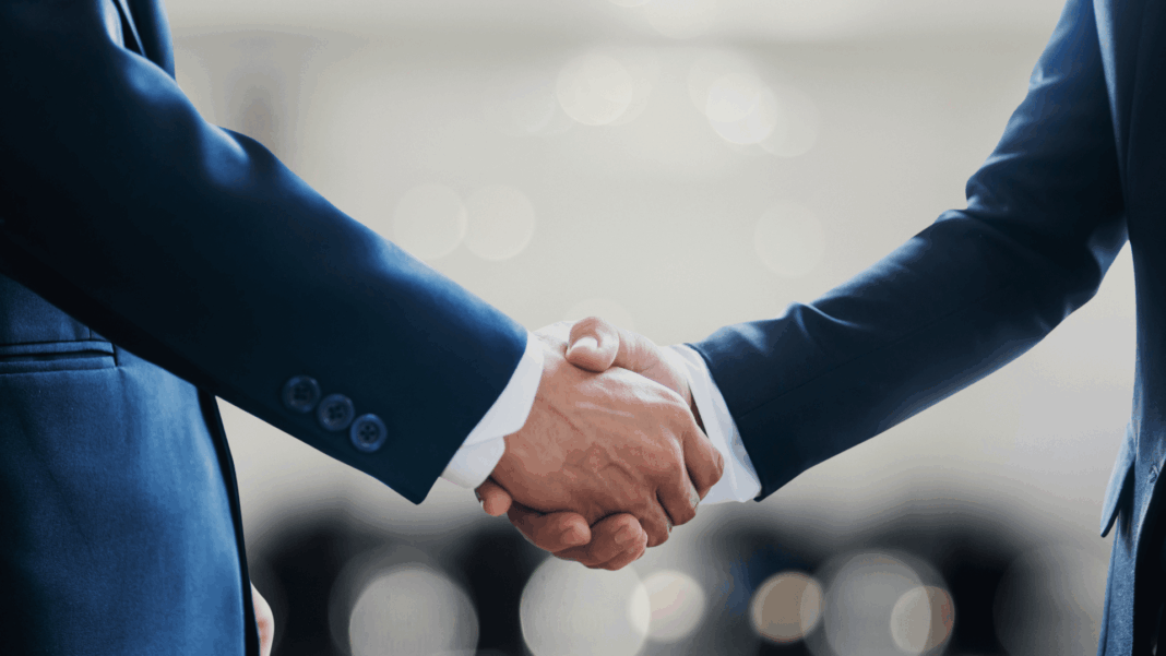 Handshake