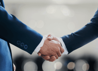 VeloxServ And Vorboss Team Up To Boost Business Connectivity Handshake