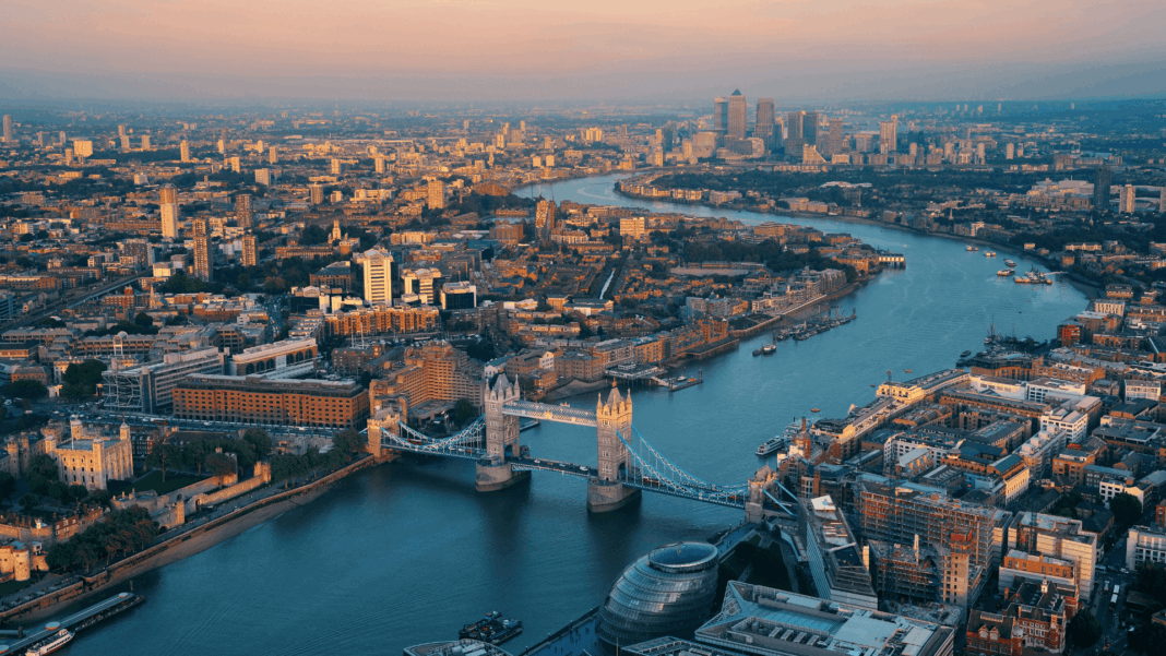 London