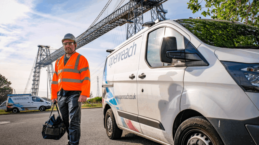 Openreach