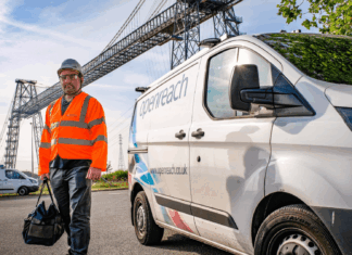 Openreach Hits 90% Full Fibre Coverage In Northern Ireland Openreach