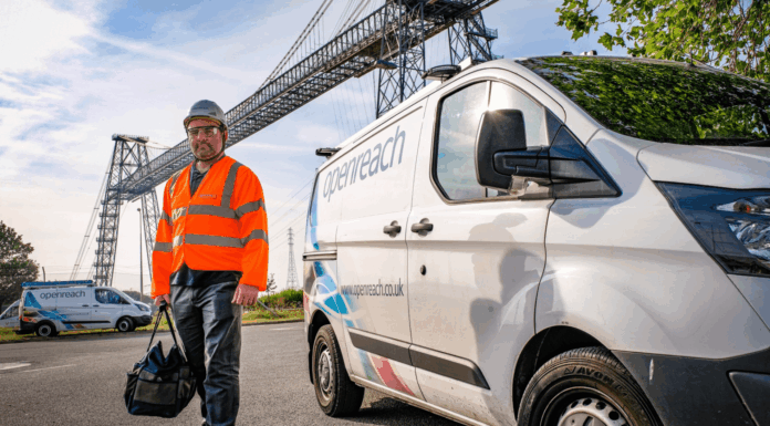 Openreach Hits 90% Full Fibre Coverage In Northern Ireland Openreach