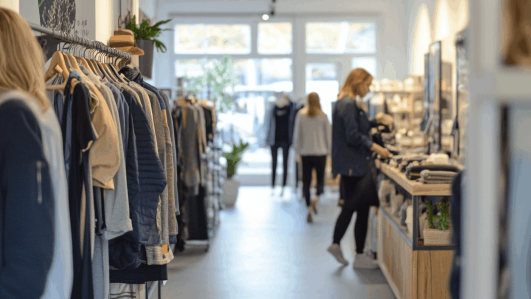 Retail-store
