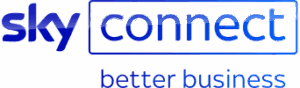 Sky Connect Logo