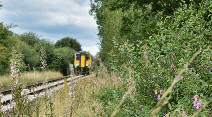 New Rail Partnership To Eliminate Signal Blackspots British-railway