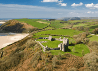 Carmarthenshire’s Public Sector To Get Full Fibre Boost Carmarthenshire