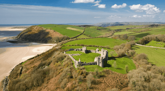 Carmarthenshire’s Public Sector To Get Full Fibre Boost Carmarthenshire