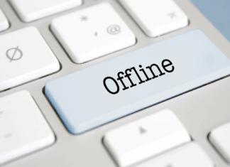 How To Troubleshoot Home Broadband Without Calling Support Keyboard-offline-button
