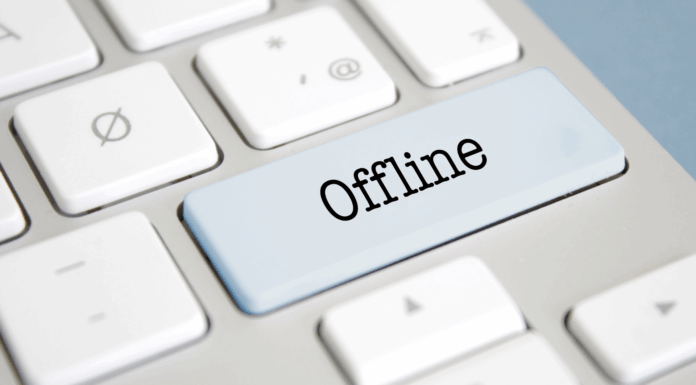 How To Troubleshoot Home Broadband Without Calling Support Keyboard-offline-button