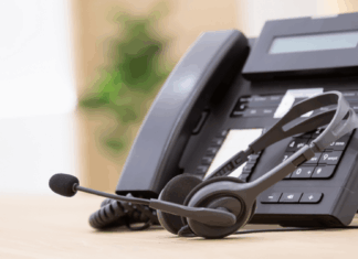 Businesses Risk Losing Customer Trust As UK Goes Digital Landline-phone