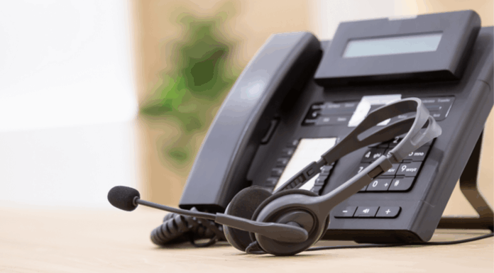 Businesses Risk Losing Customer Trust As UK Goes Digital Landline-phone