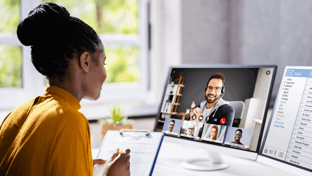 Online-interview