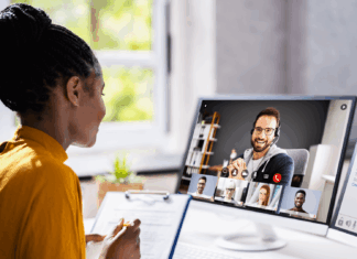 VoIP For Remote Interviews: Best Practices For Agencies Online-interview