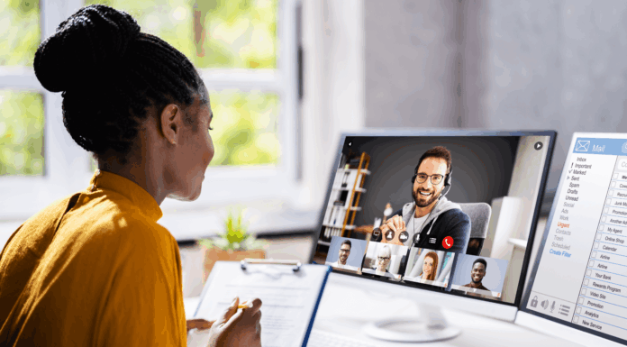 VoIP For Remote Interviews: Best Practices For Agencies Online-interview