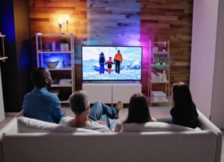 How to Reduce Internet Lag While Streaming TV family-streaming-tv