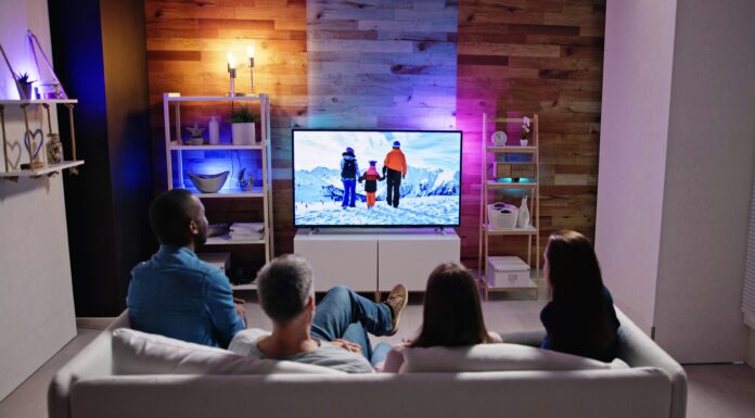 How to Reduce Internet Lag While Streaming TV family-streaming-tv